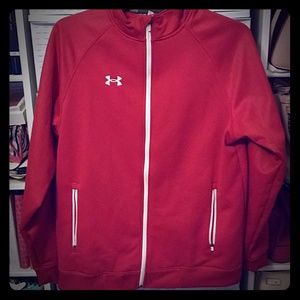 Under Armour Medium zippered jacket